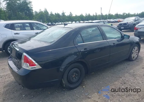2009 Ford Fusion Sel из США, поврежденный, VIN 3FAHP021X9R160250